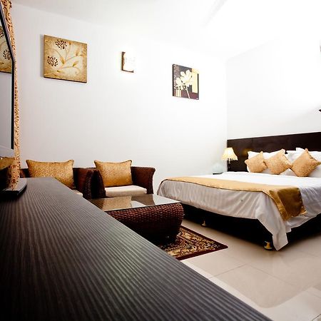 Residence Lagon Bleu Djibouti City Extérieur photo