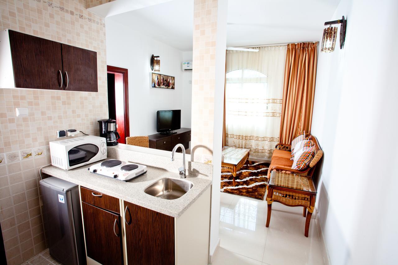 Residence Lagon Bleu Djibouti City Extérieur photo