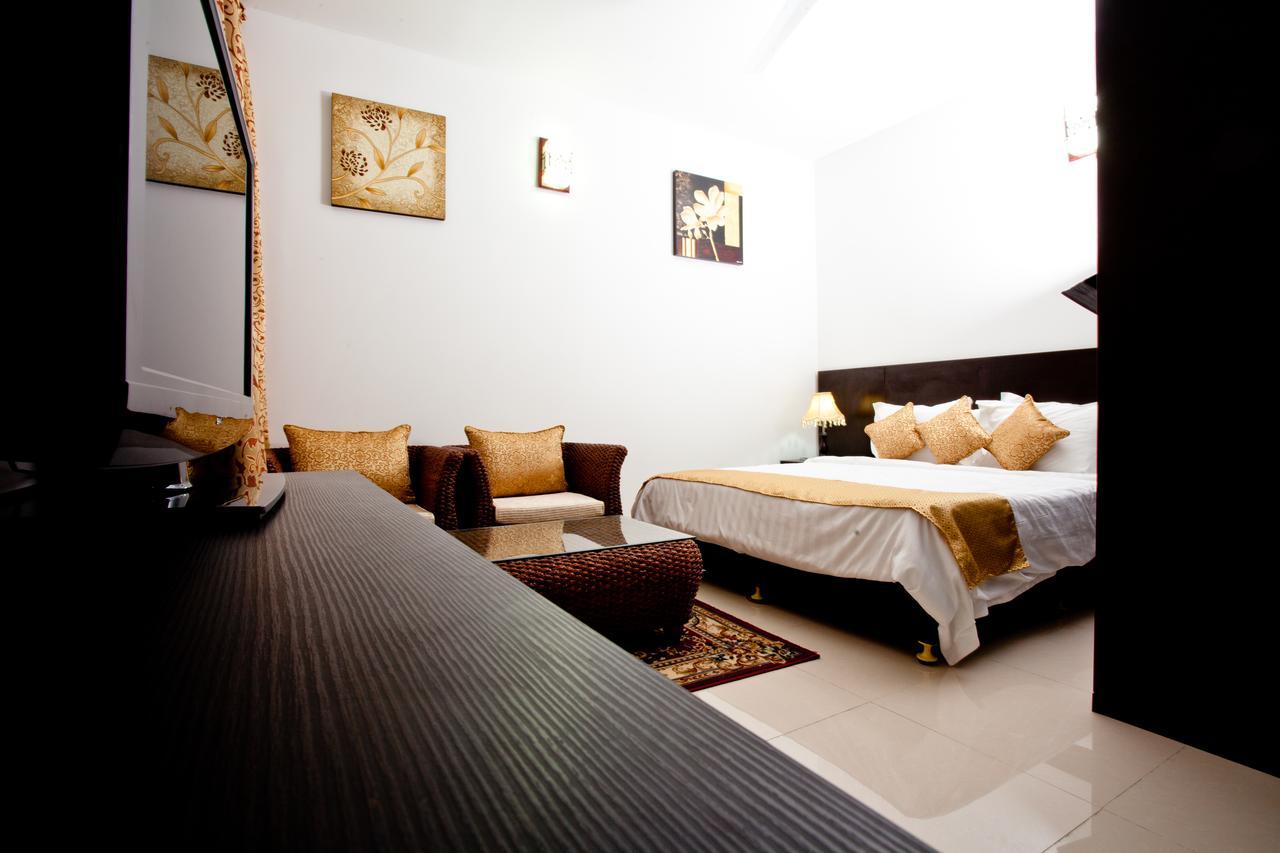 Residence Lagon Bleu Djibouti City Extérieur photo