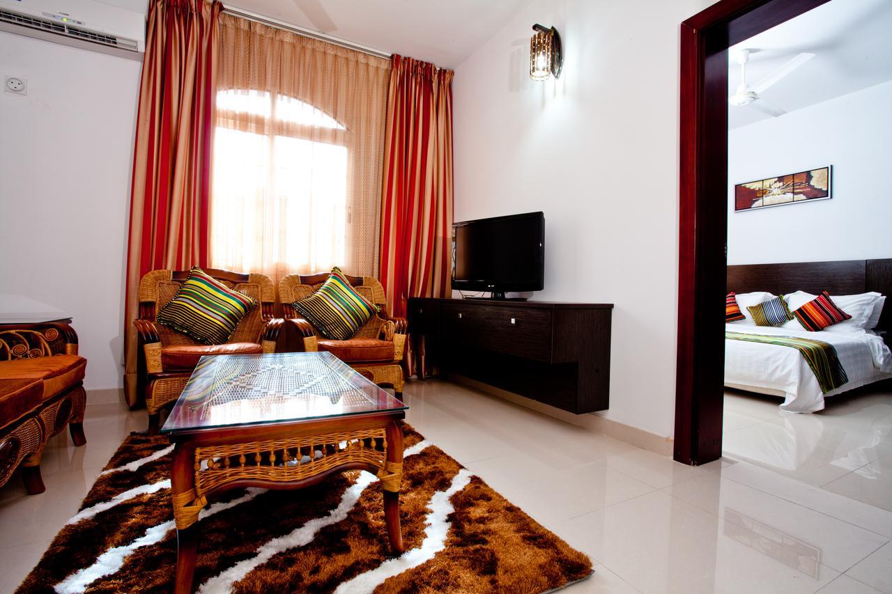 Residence Lagon Bleu Djibouti City Extérieur photo